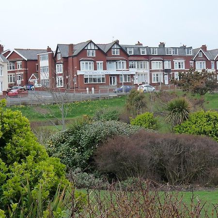 Moorings Hotel Blackpool Exterior foto