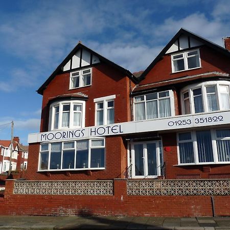 Moorings Hotel Blackpool Exterior foto