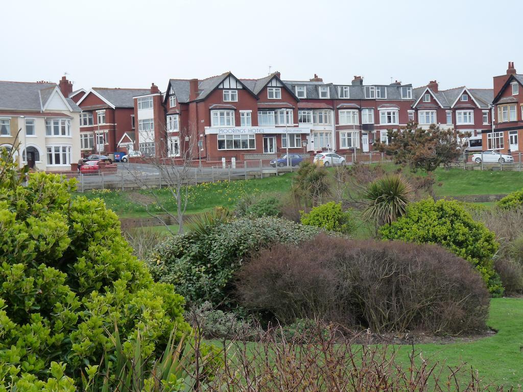 Moorings Hotel Blackpool Exterior foto