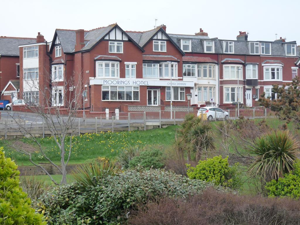 Moorings Hotel Blackpool Exterior foto