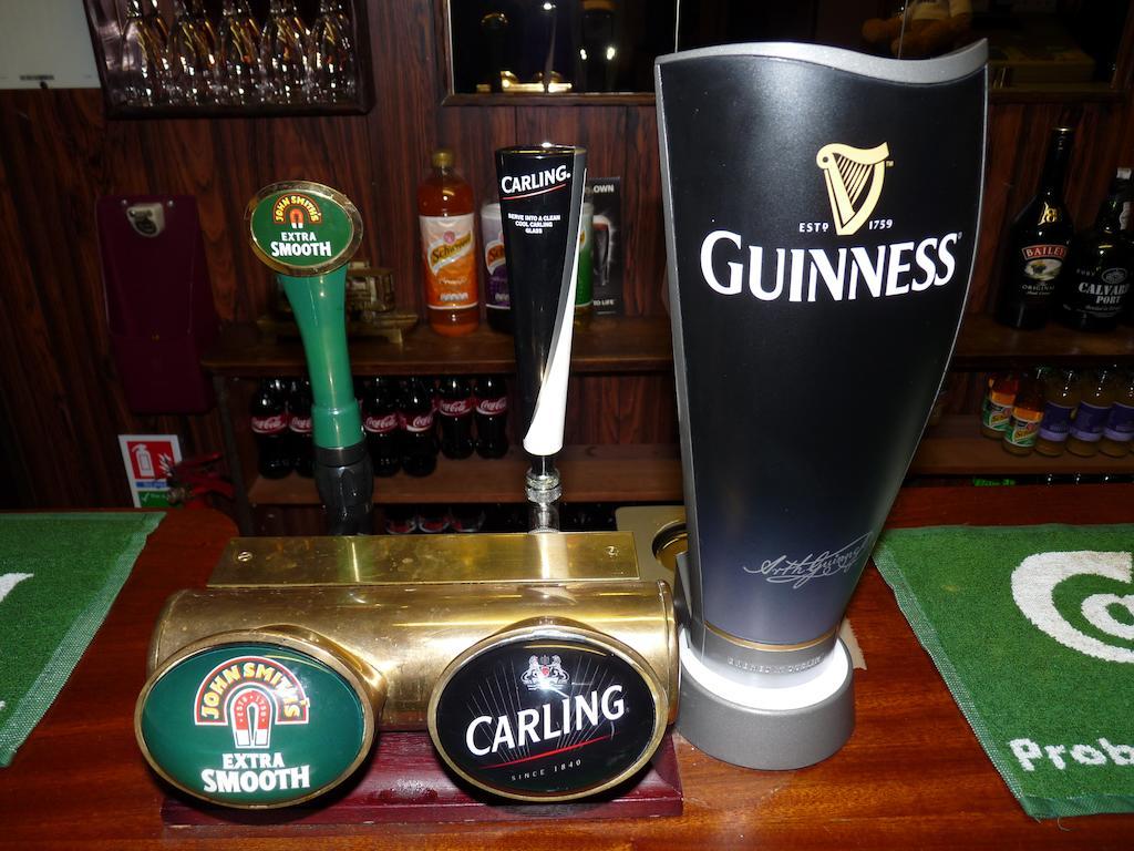 Moorings Hotel Blackpool Exterior foto