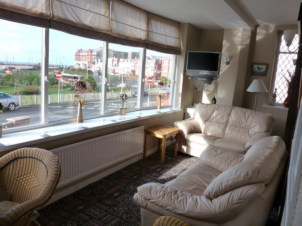 Moorings Hotel Blackpool Exterior foto