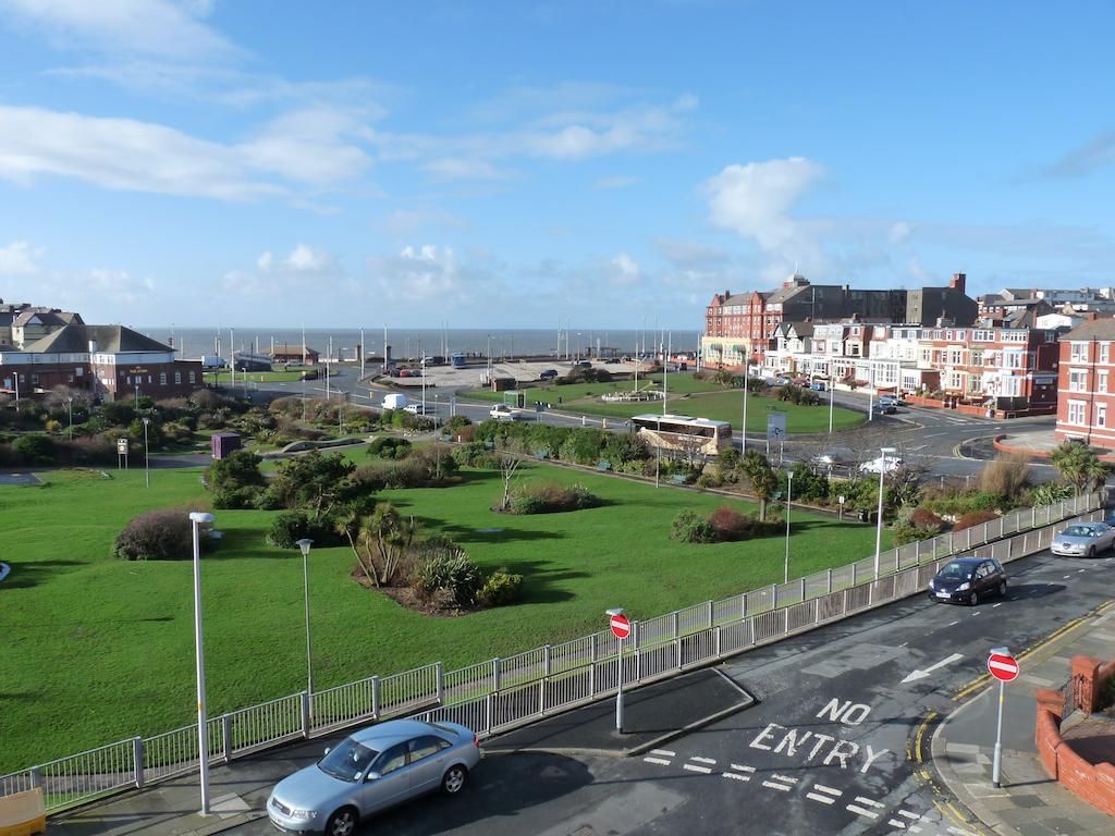 Moorings Hotel Blackpool Exterior foto