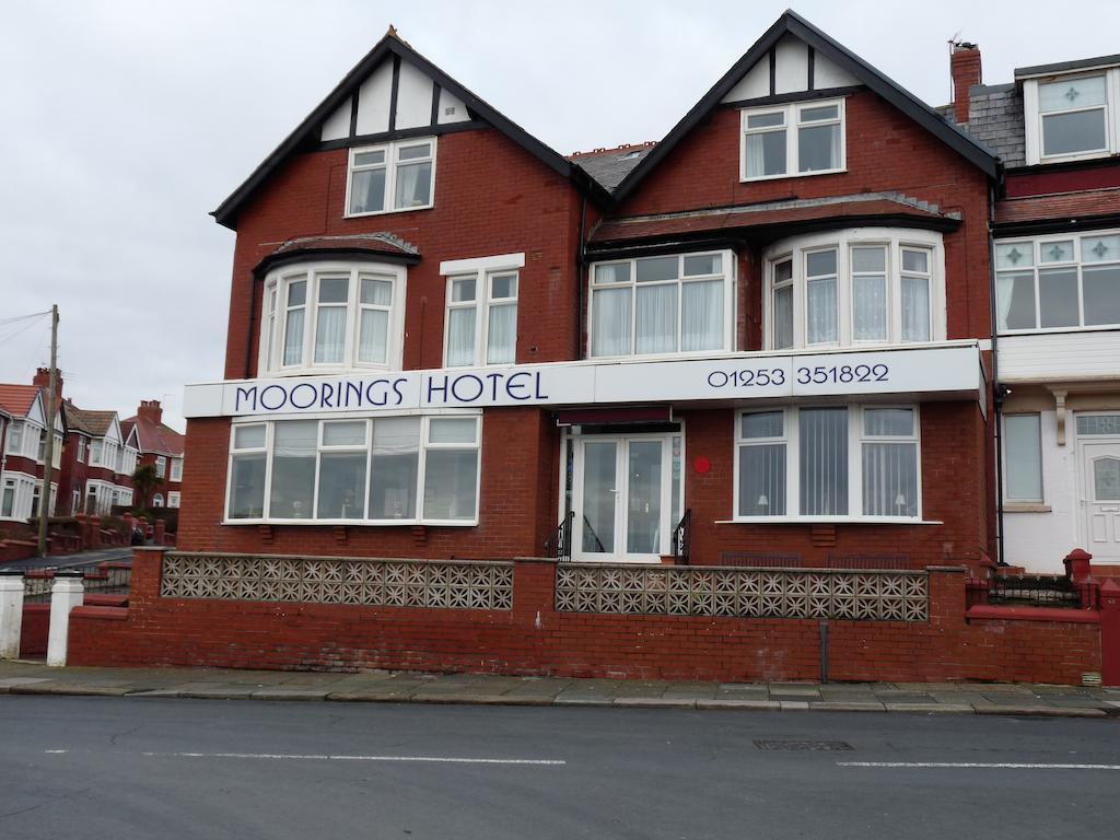 Moorings Hotel Blackpool Exterior foto