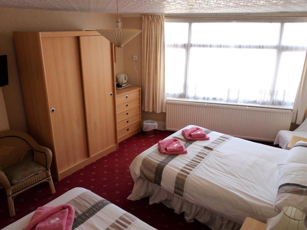 Moorings Hotel Blackpool Zimmer foto