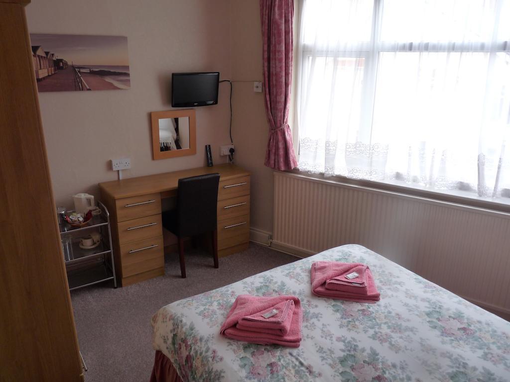 Moorings Hotel Blackpool Zimmer foto