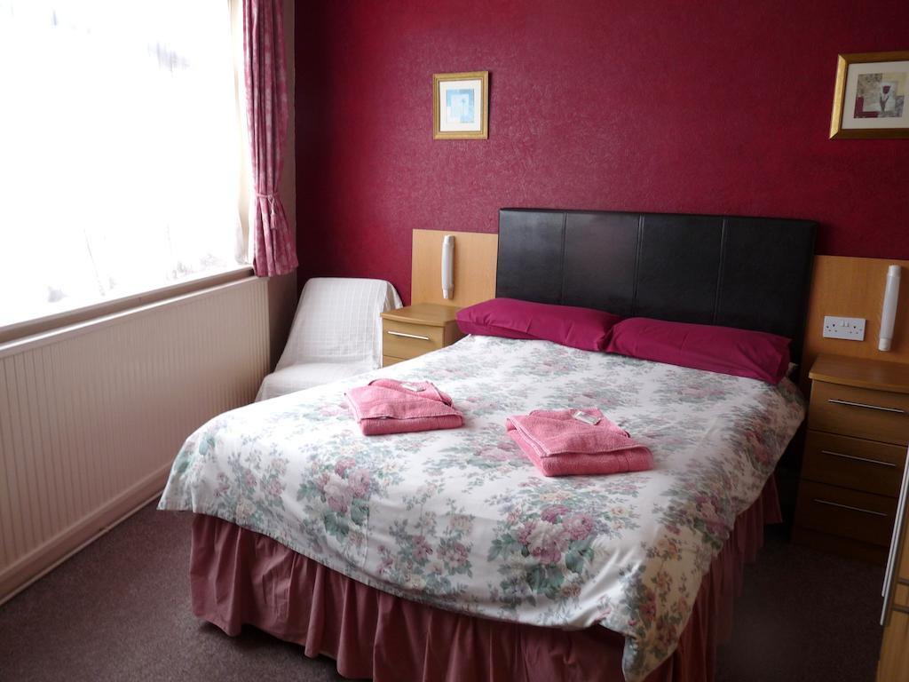 Moorings Hotel Blackpool Zimmer foto
