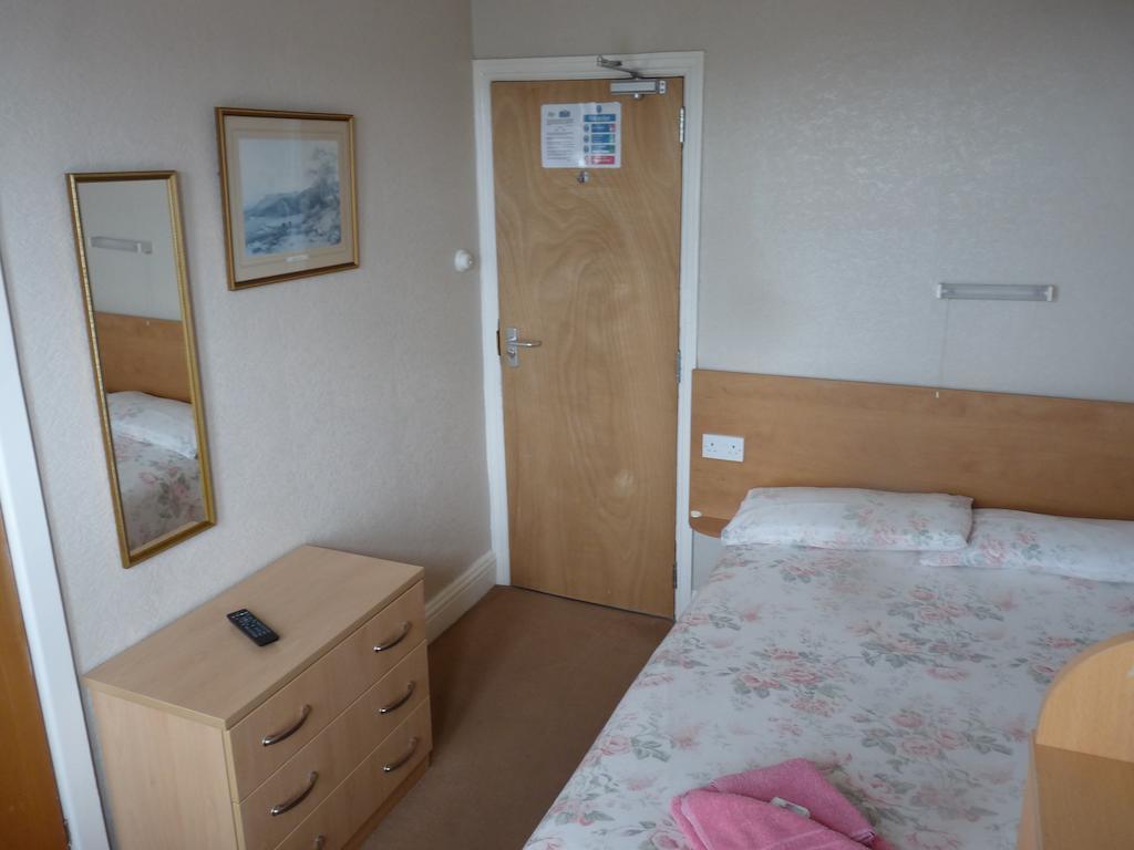 Moorings Hotel Blackpool Zimmer foto