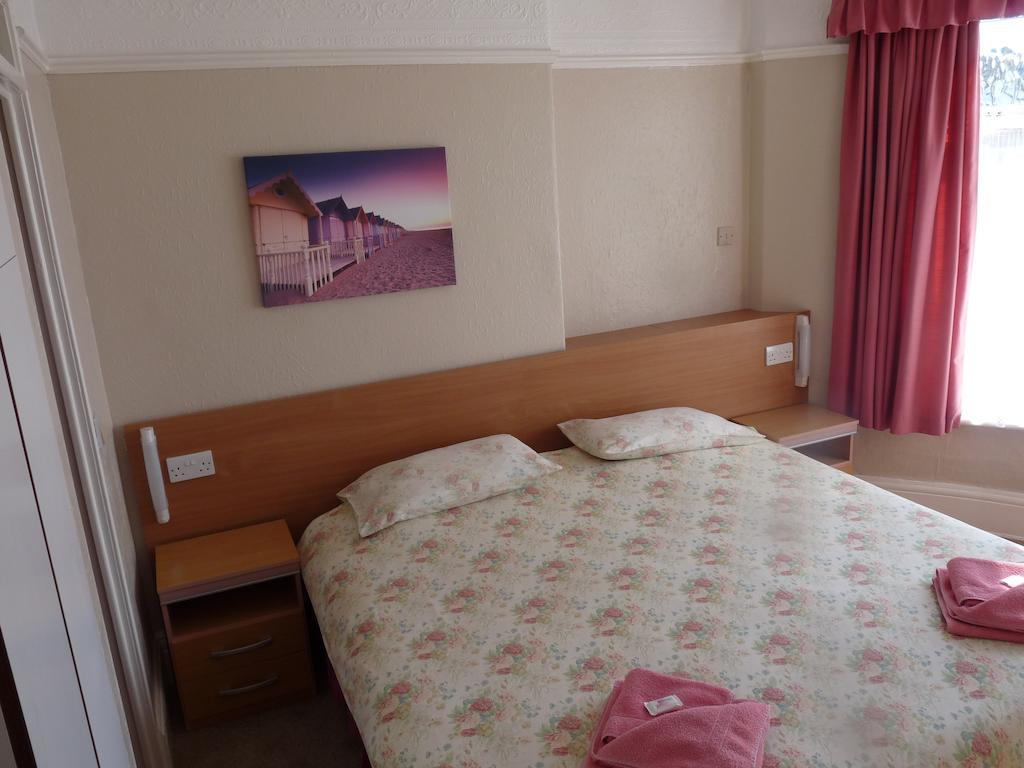 Moorings Hotel Blackpool Zimmer foto