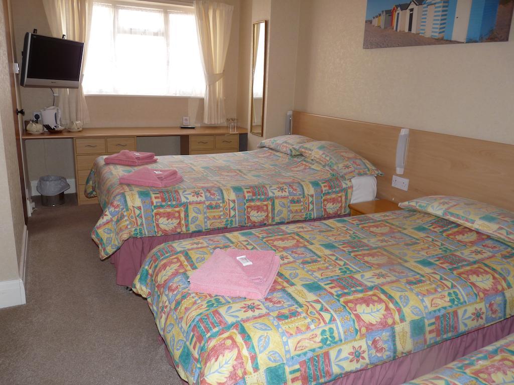 Moorings Hotel Blackpool Zimmer foto