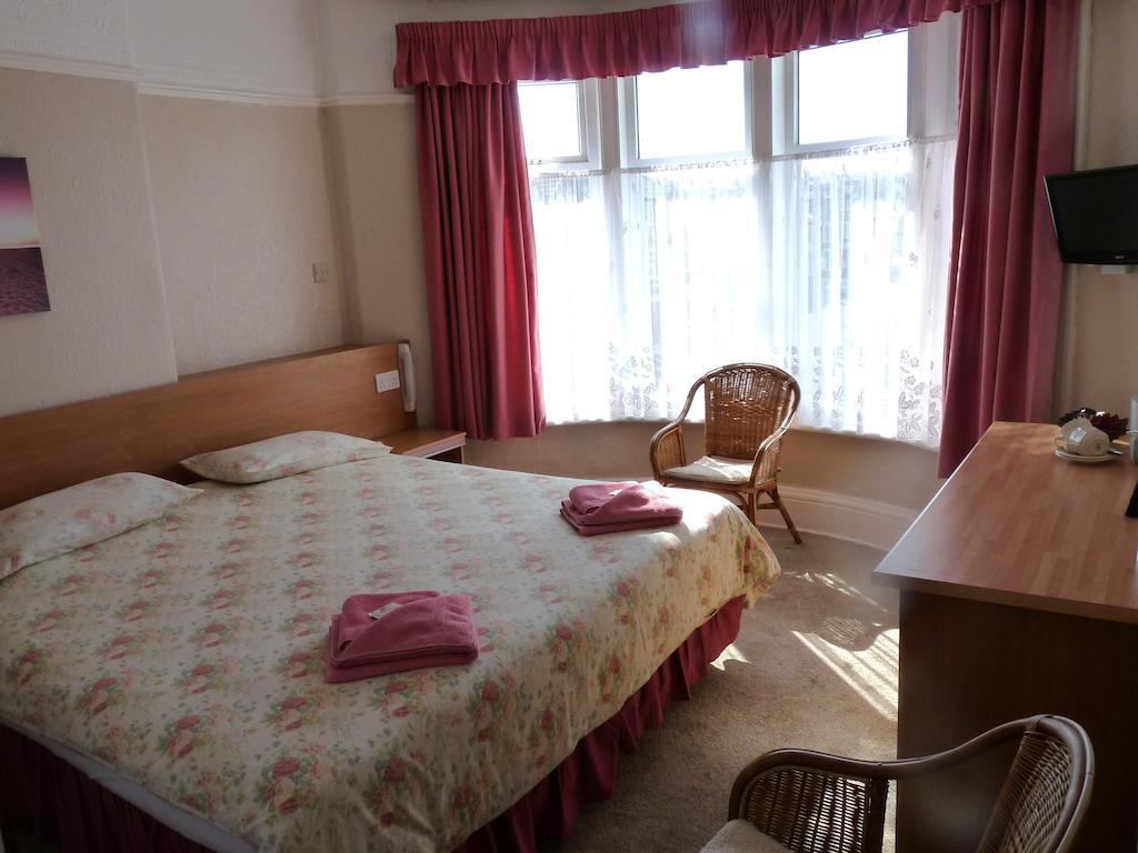 Moorings Hotel Blackpool Zimmer foto