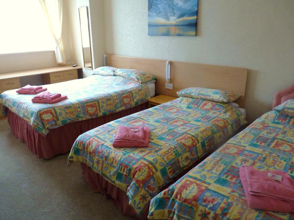 Moorings Hotel Blackpool Zimmer foto