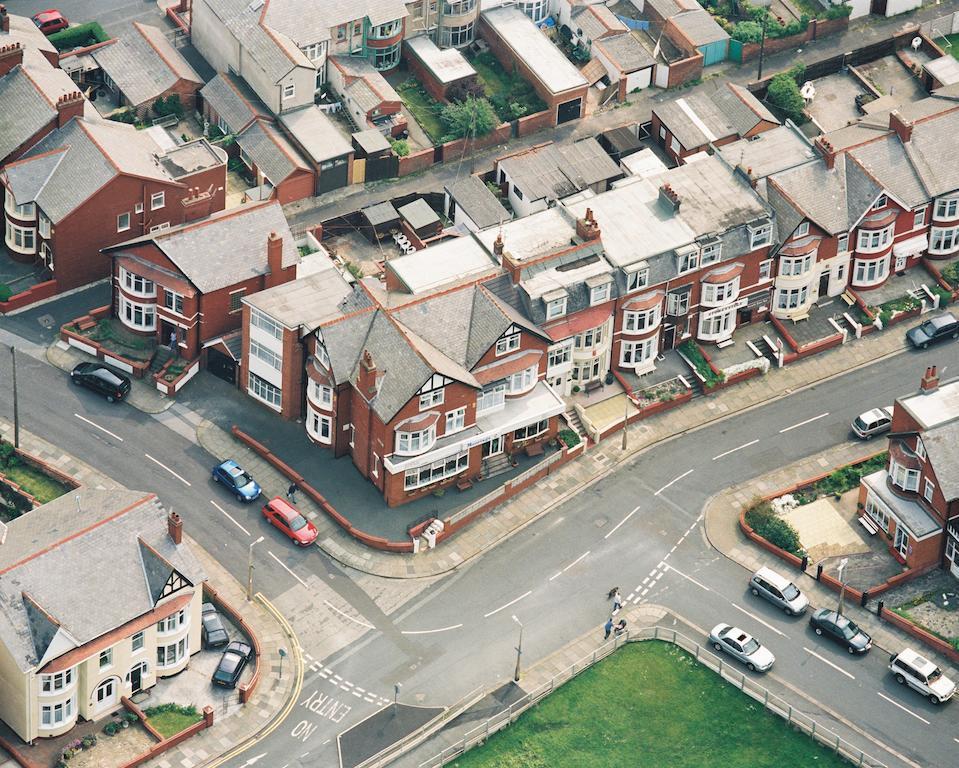 Moorings Hotel Blackpool Exterior foto