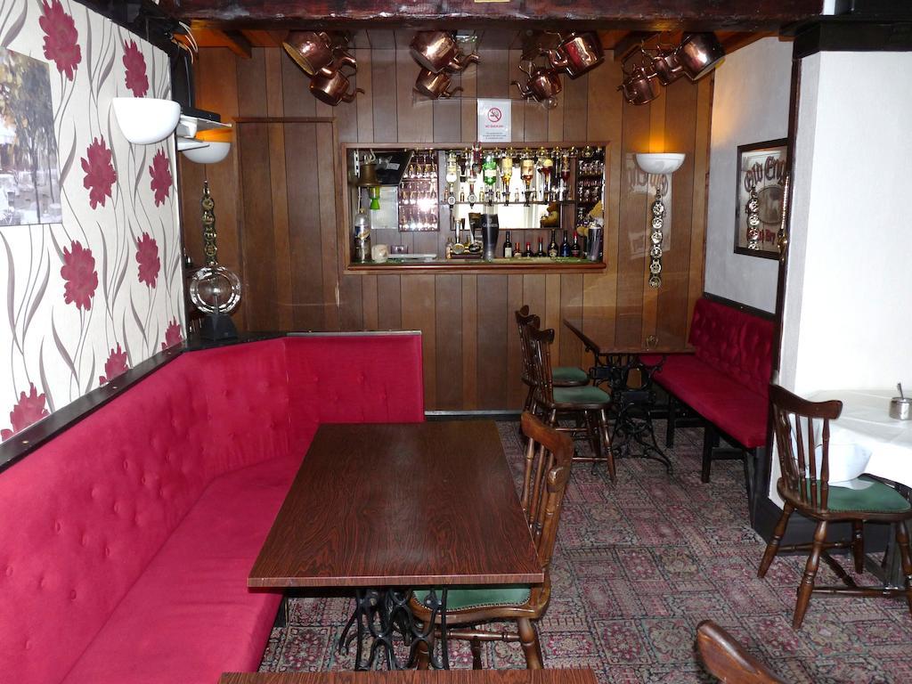 Moorings Hotel Blackpool Exterior foto