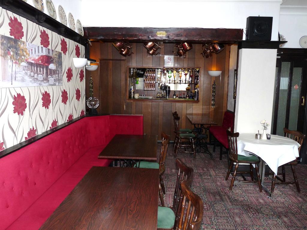 Moorings Hotel Blackpool Exterior foto